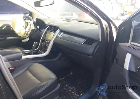 2014 Ford Edge Sport из США, поврежденный, VIN 2FMDK3AK7EBA17747